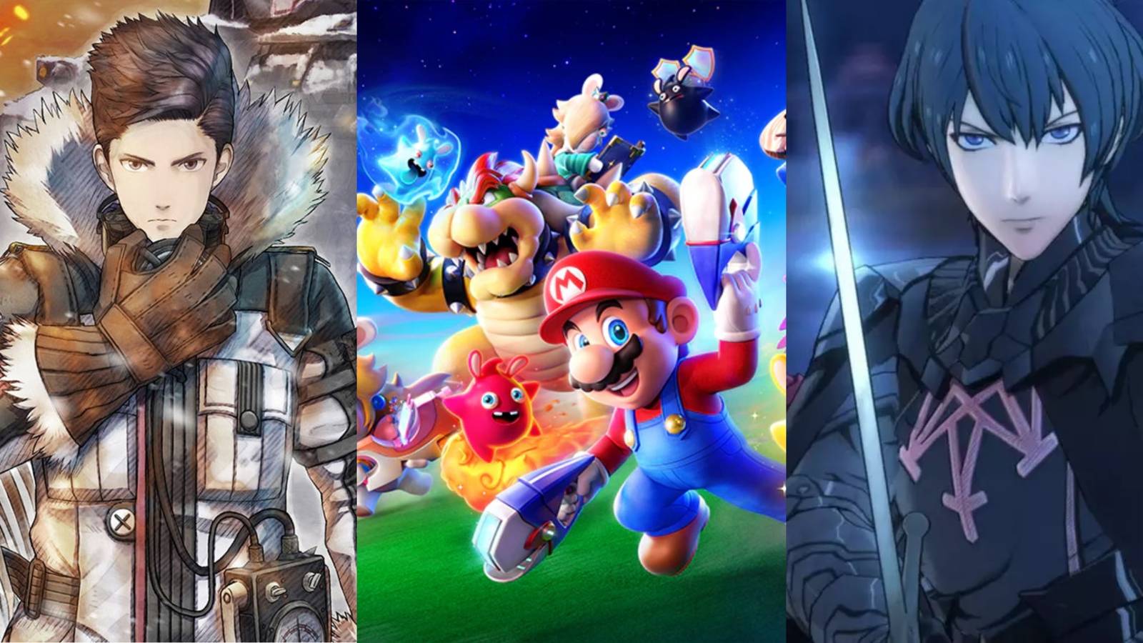 The Best Nintendo Switch Strategy Games
