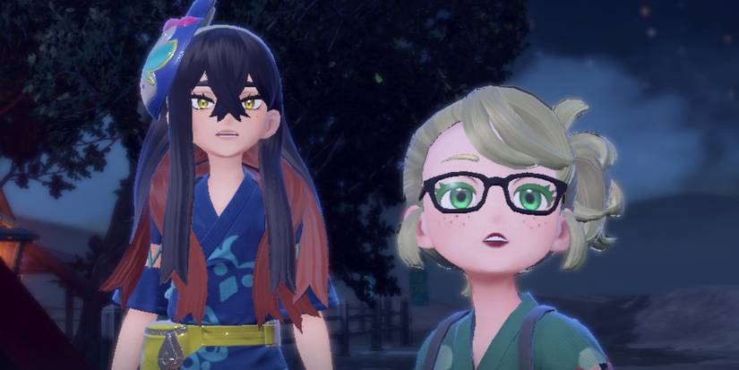 Pokemon Scarlet & Violet Teal Mask DLC: All Billy And O'Nare Locations - Foto 13