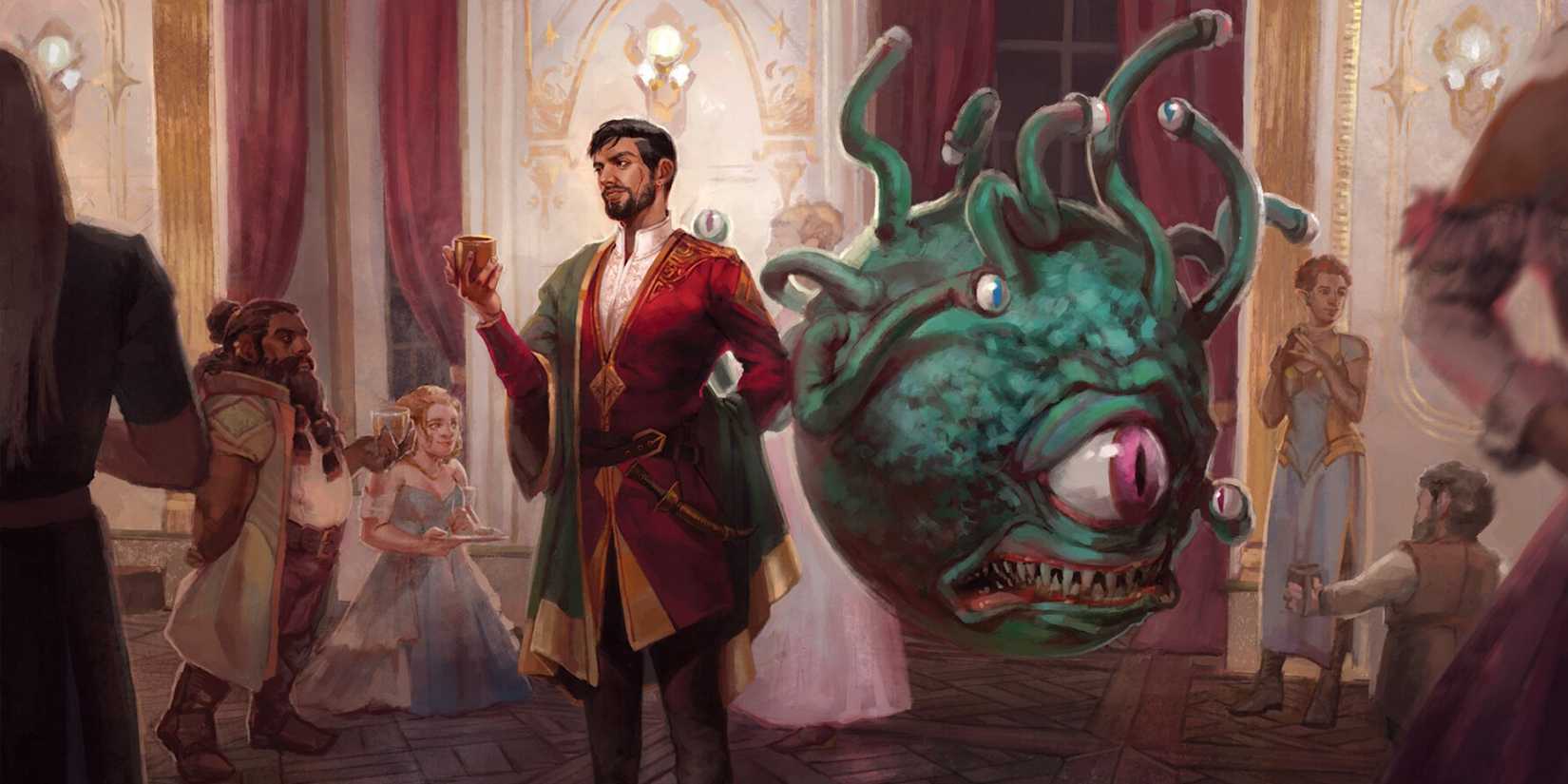 What Is A Support Character In DND?