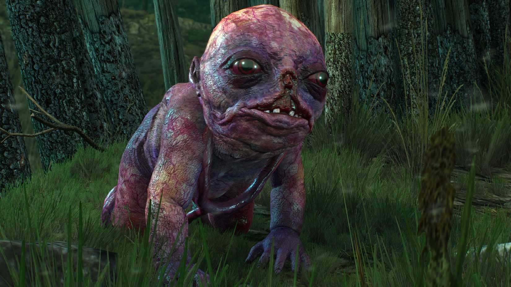 Rack 3: Wild victim - Bonchilling appears