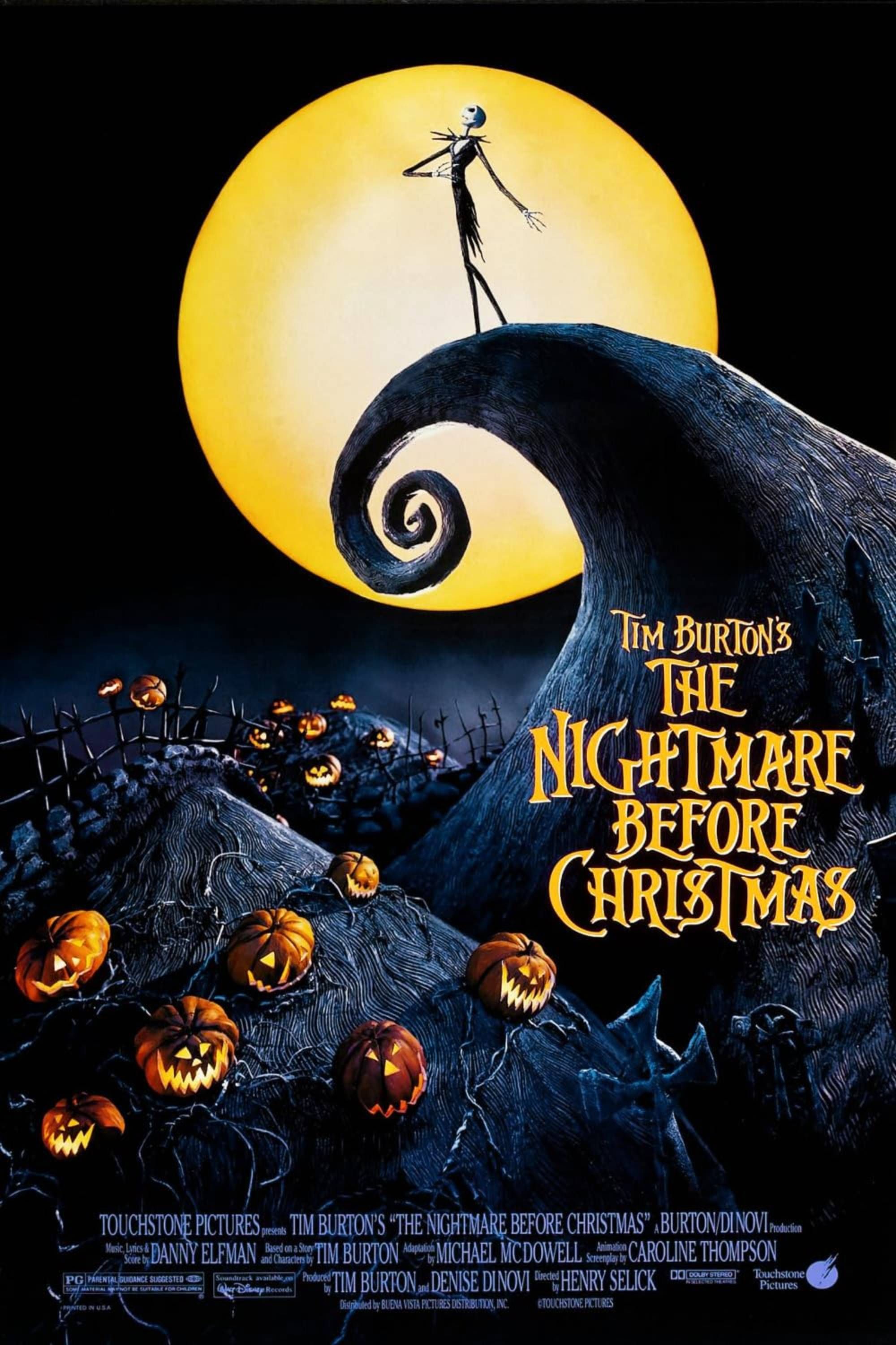 75+ of the Spookiest Disney Halloween Movies (2023)