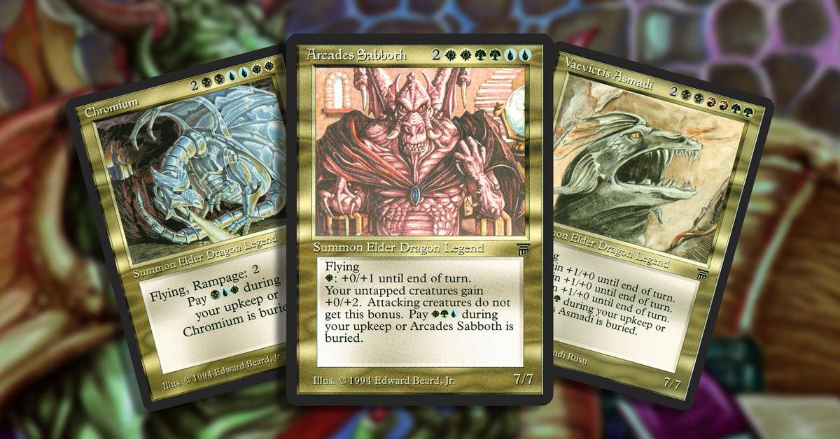 How Did MTG's Commander Format Start?
