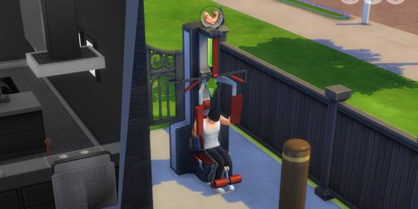 What Is The Best Way To Build Fitness In Sims 4?