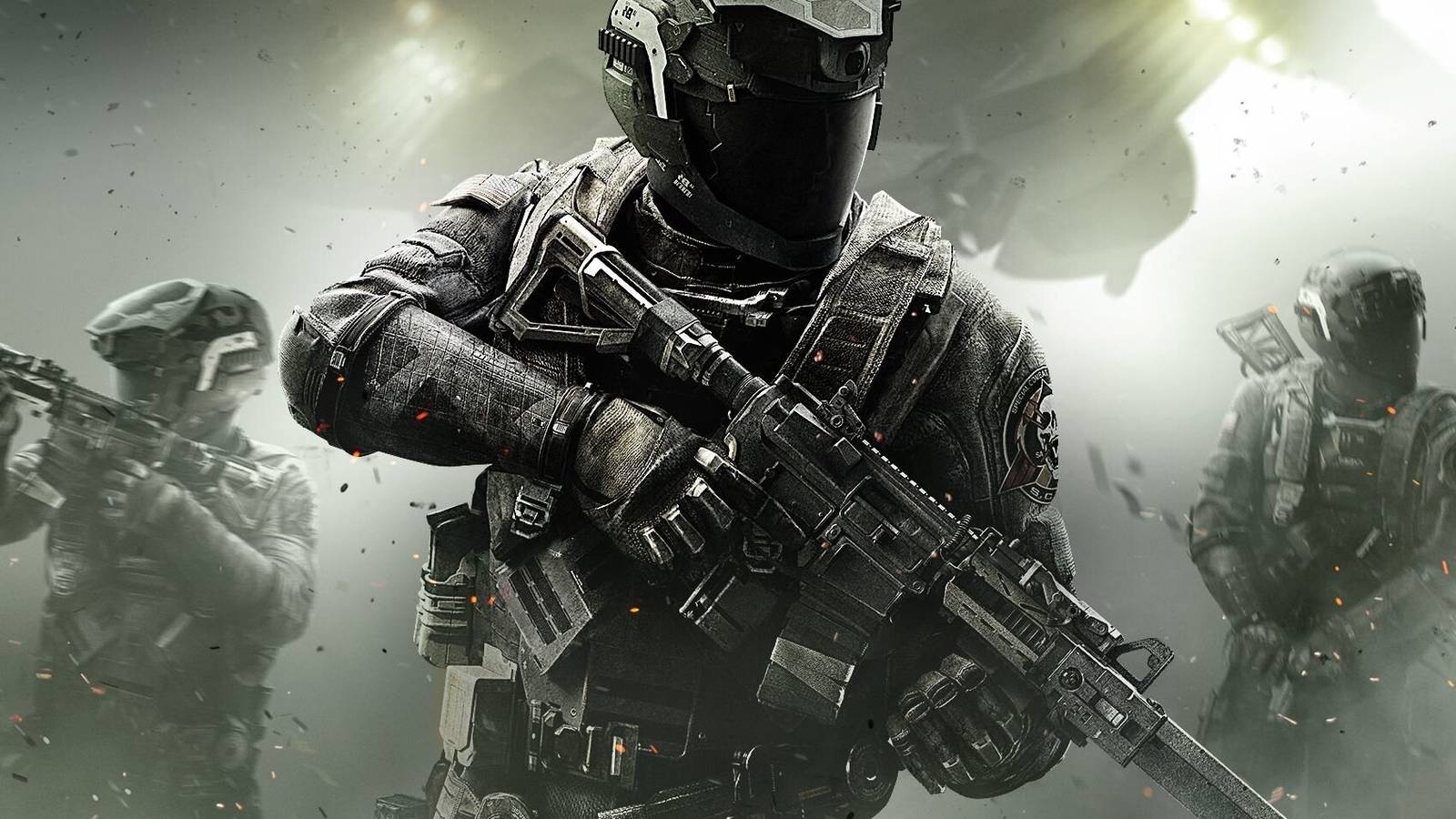 Call Of Duty Fans Debate The Best Futuristic COD Game