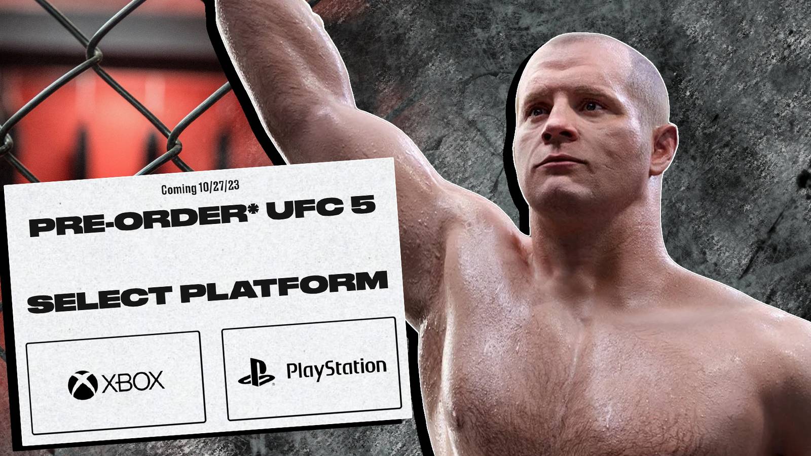 UFC 5 Pre-Order Guide