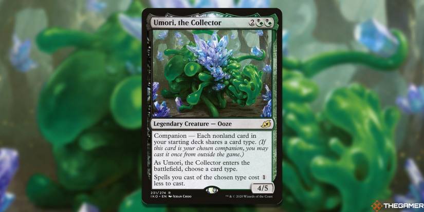 Magic: The Gathering  The 7 Best Ooze Typal Commanders