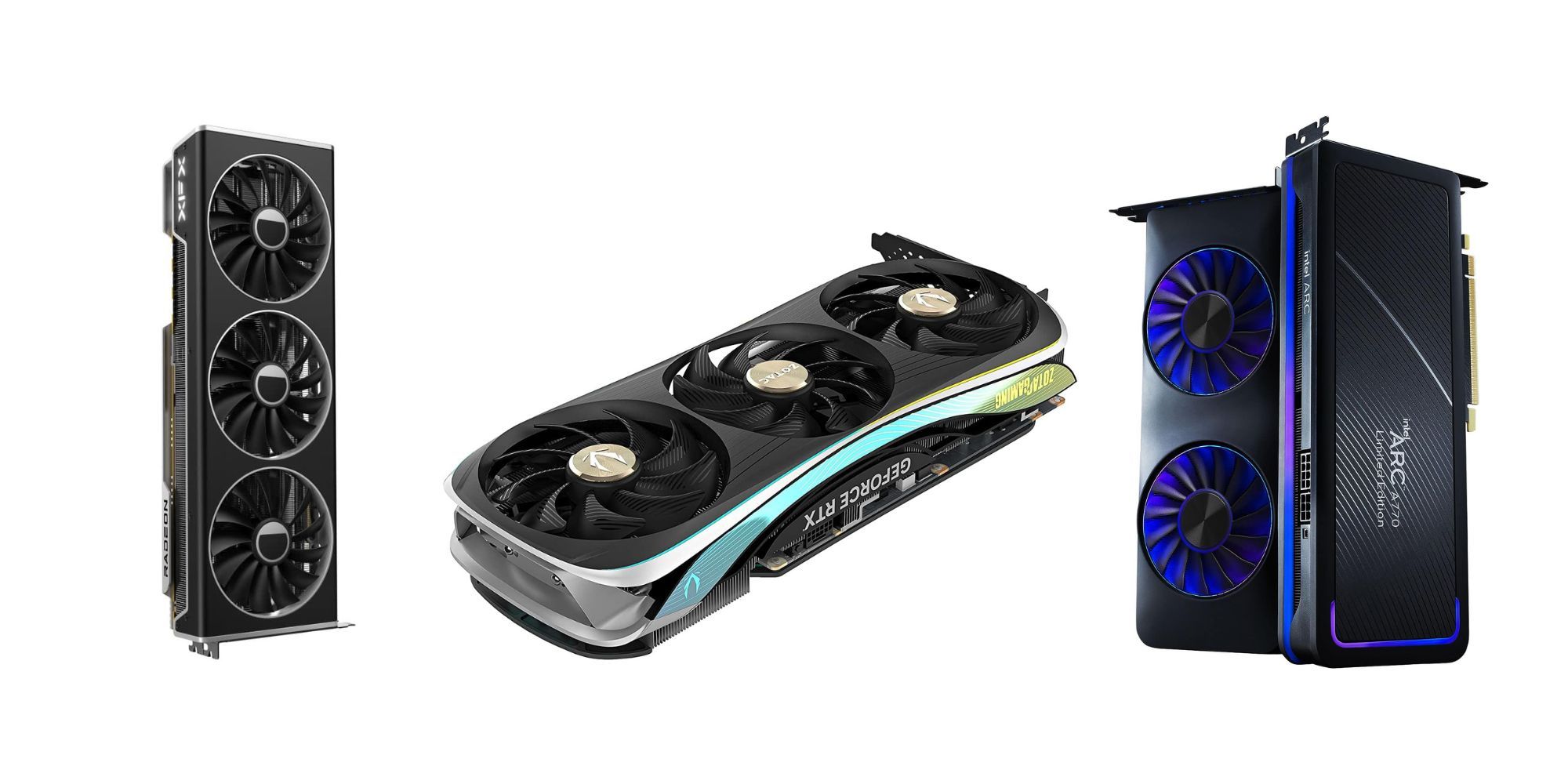 The Gigabyte Radeon RX 7800 XT Gaming OC 16G GPU Keeps The