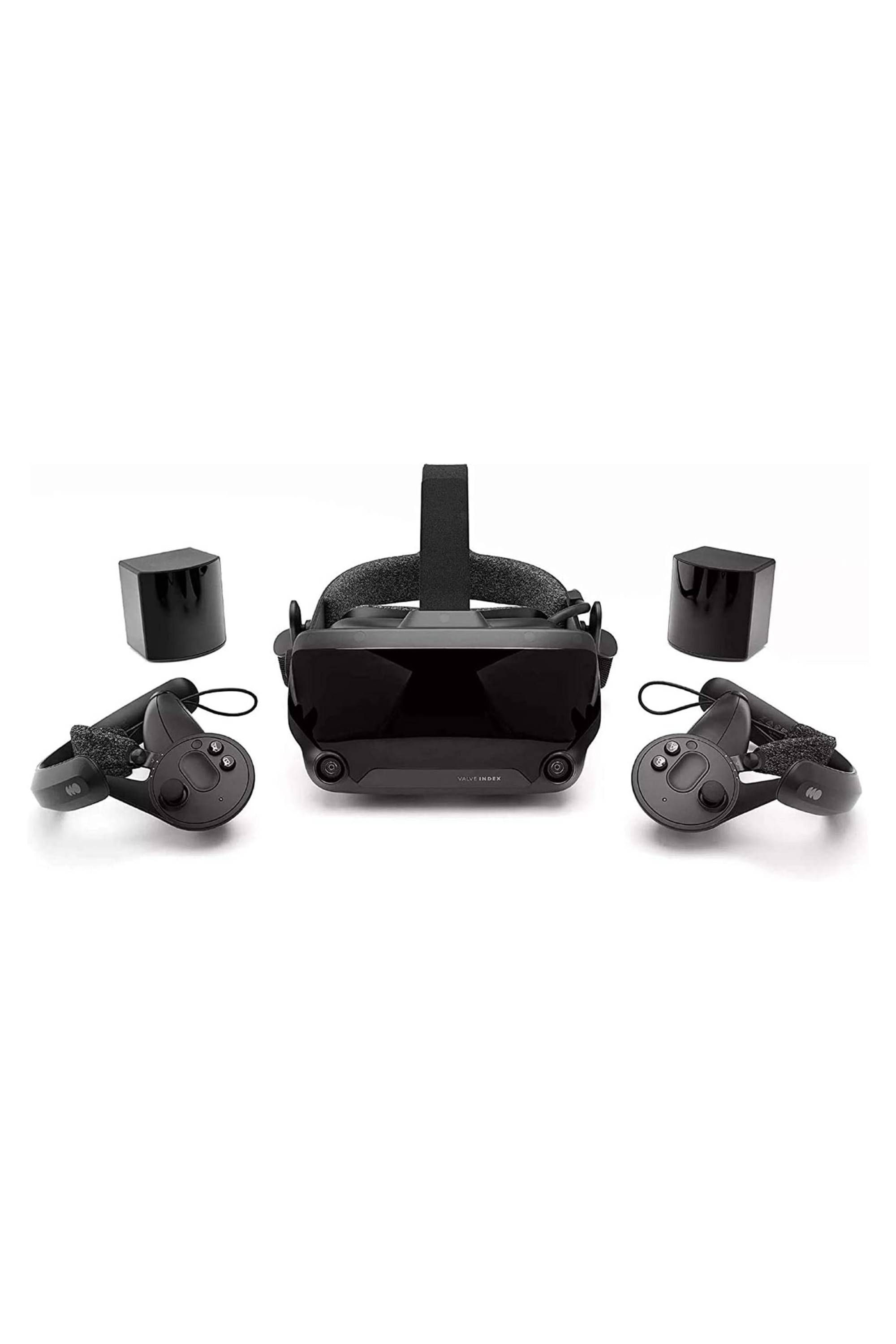 Valve Index vs HTC Vive Pro vs Oculus Rift S: the VR headset showdown