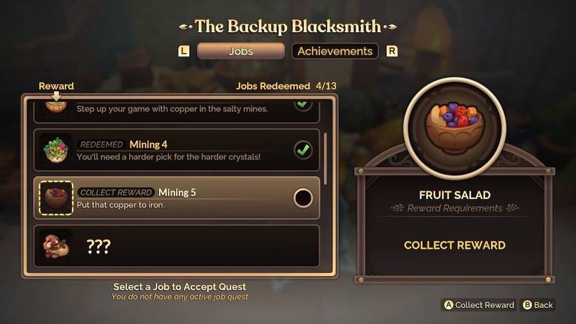 Guide To Every Job Quest In Fae Farm