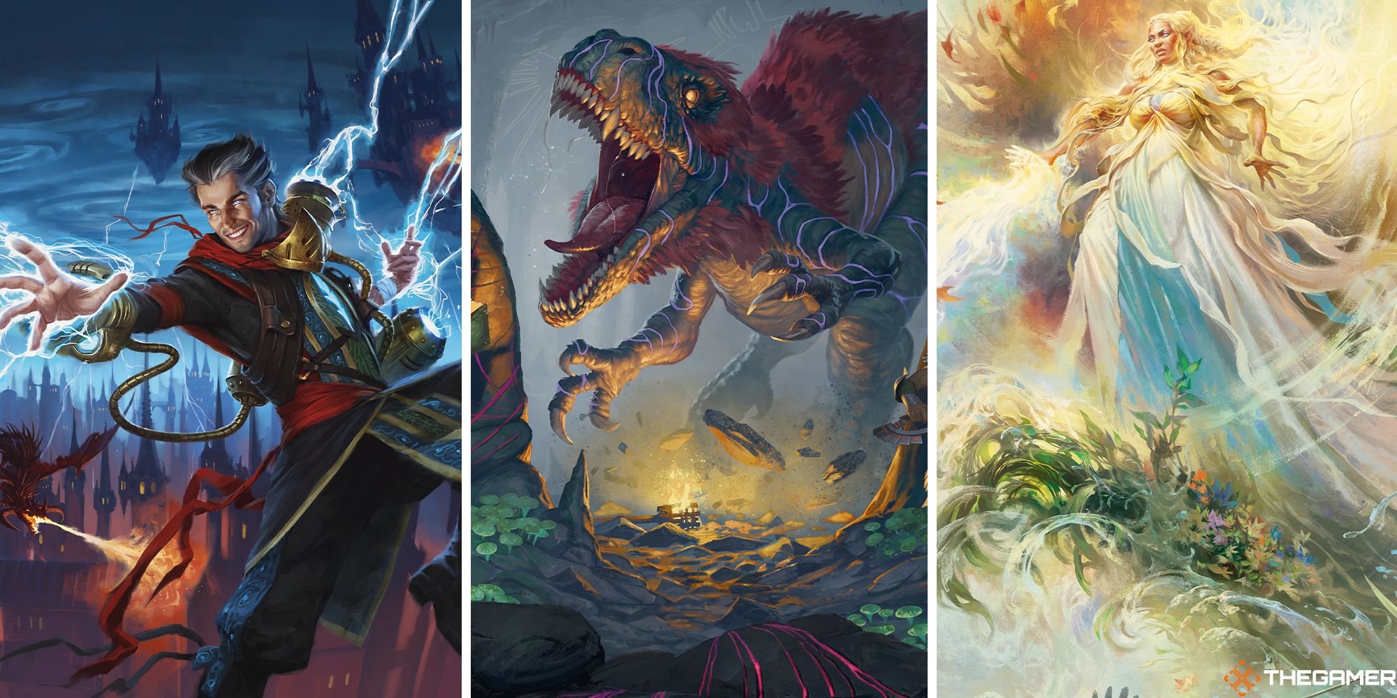 Everything Revealed At Magic: The Gathering's MagicCon Las Vegas