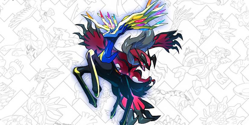 Pokemon Curling In Legendary And Mythical Pokemon With The Most Terrifying Backstories