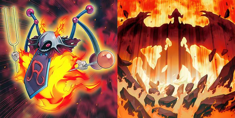 Every Card In The Crimson King Structure Deck, And How To Play It - YGO Every Card In The Crimson King Structure Deck, And How To Play It - YGO