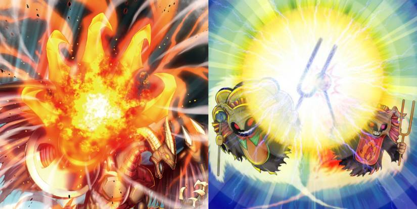 Every Card In The Crimson King Structure Deck, And How To Play It - YGO Every Card In The Crimson King Structure Deck, And How To Play It - YGO