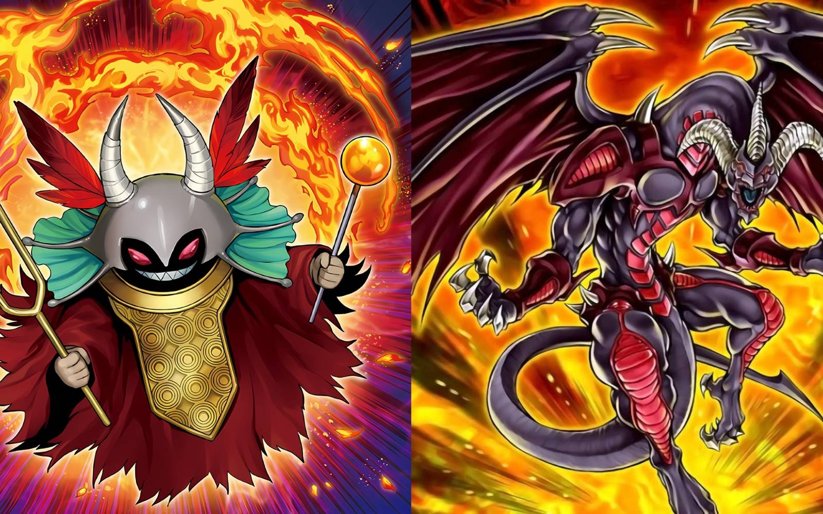 Every Card In The Crimson King Structure Deck, And How To Play It - YGO