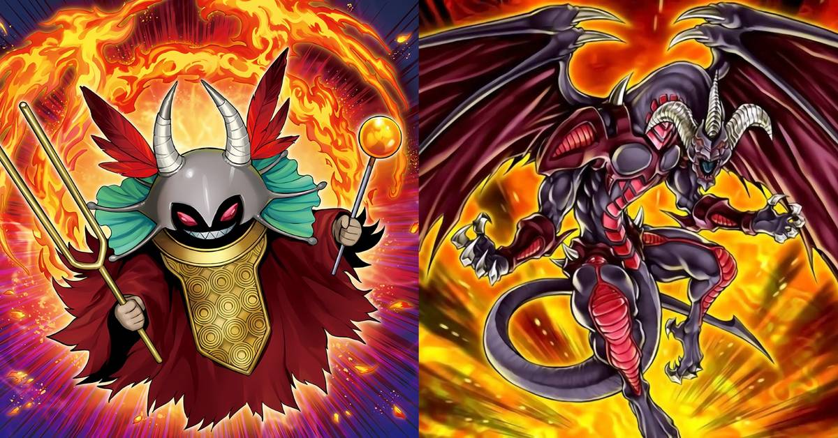 Every Card In The Crimson King Structure Deck, And How To Play It - YGO Every Card In The Crimson King Structure Deck, And How To Play It - YGO
