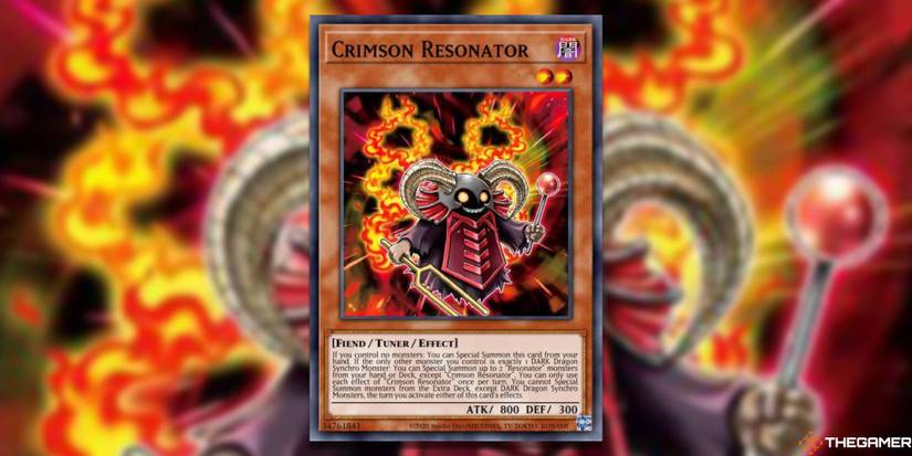 Every Card In The Crimson King Structure Deck, And How To Play It - YGO Every Card In The Crimson King Structure Deck, And How To Play It - YGO
