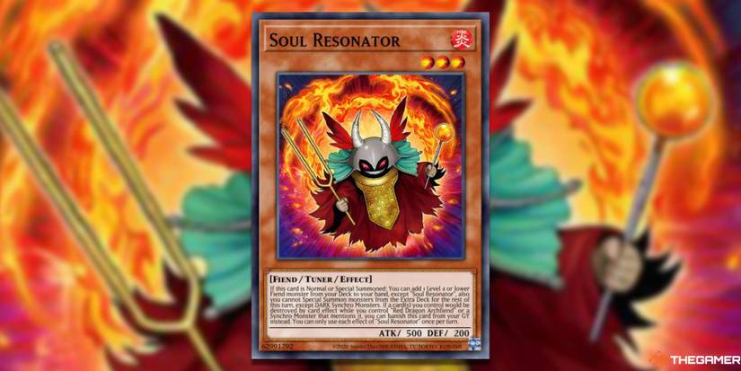 Best Cards From The Yu-Gi-Oh! Crimson King Structure Deck