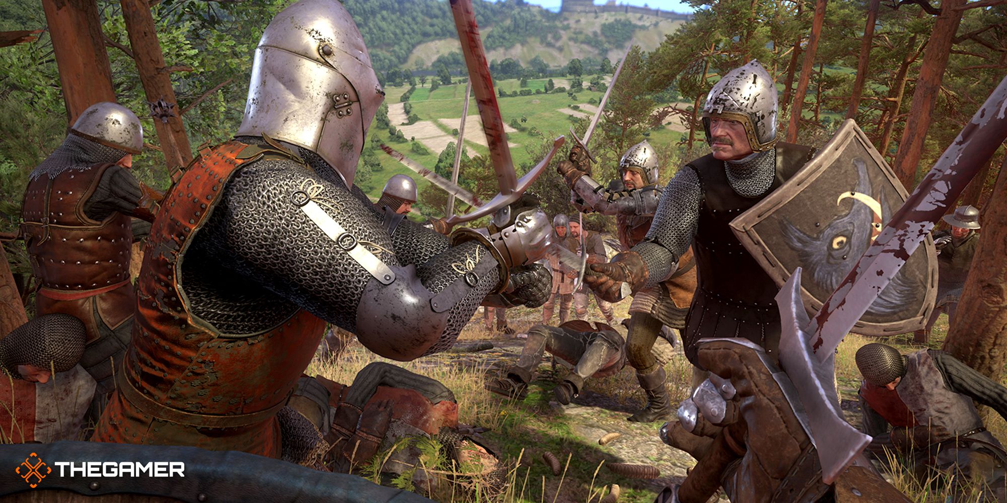 Kingdom Come: Deliverance グッズ10点セット 中世RPG『キングダムカム・デリバランス』シリーズの限定グッズ