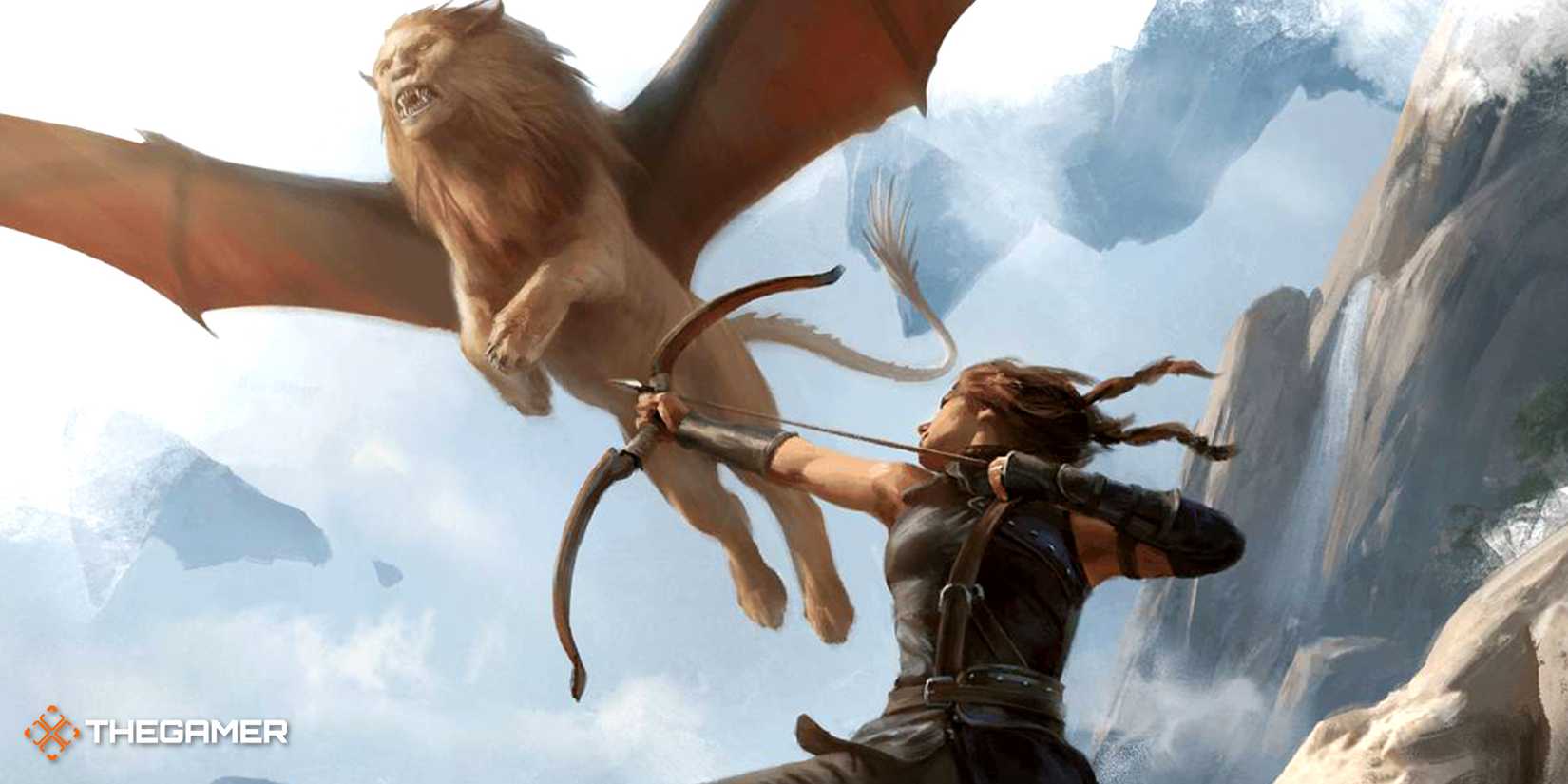 Try Playing A DnD Ranger With One Of These Race Options Next Time