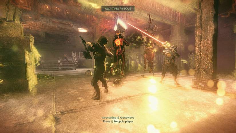 How To Beat The Daemonhost In Warhammer 40,000: Darktide