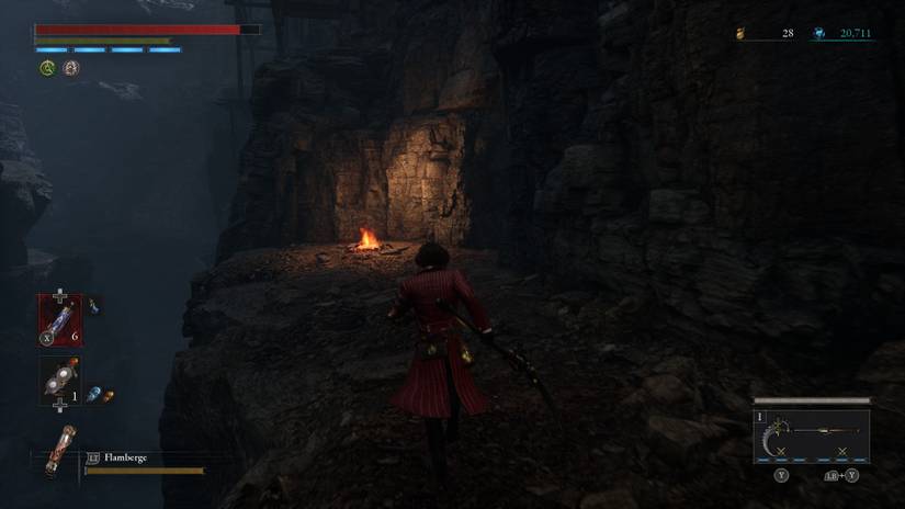 How To Beat The Barren Swamp In Lies Of P