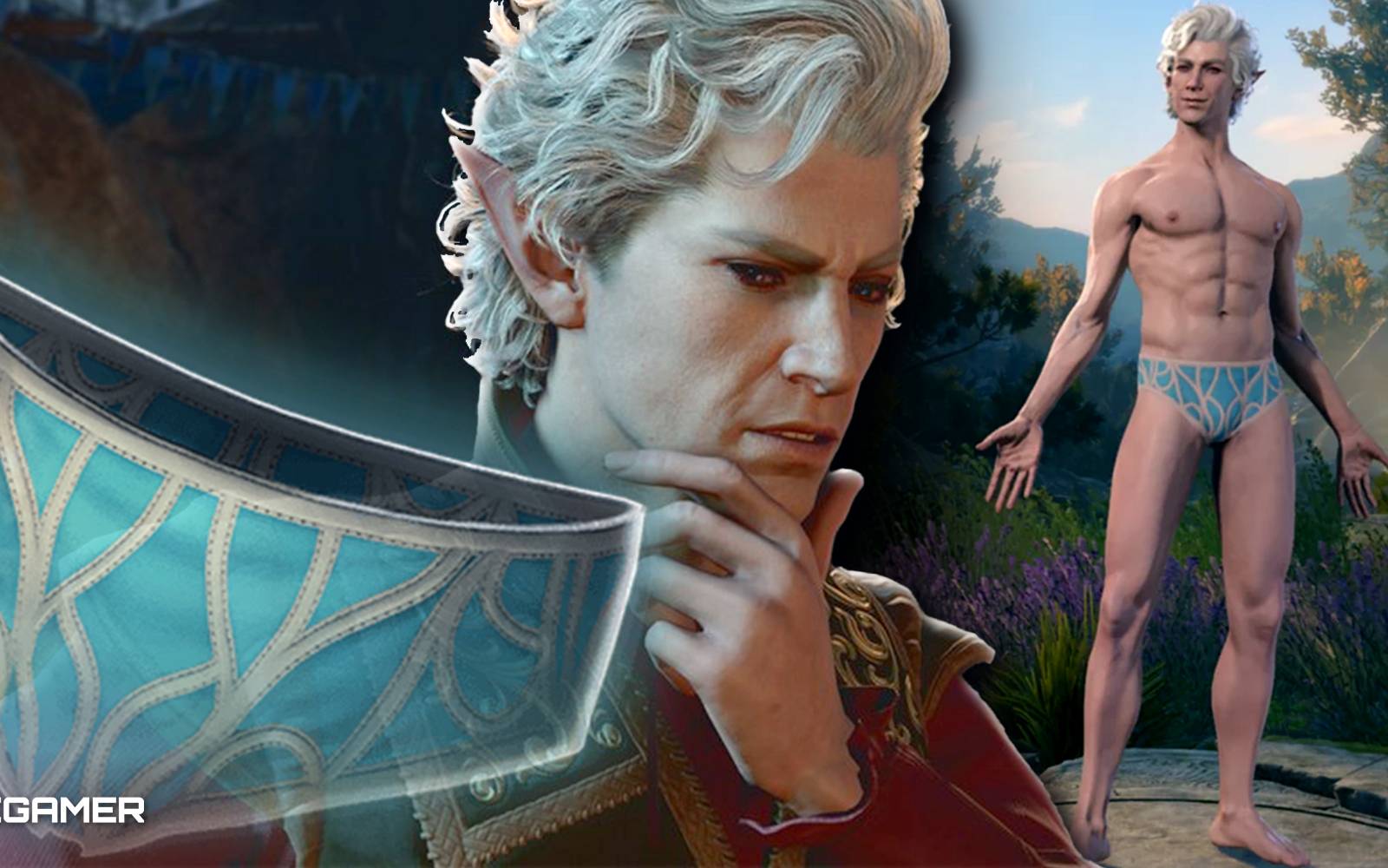 What's The Deal With Underwear In Baldur's Gate 3?
