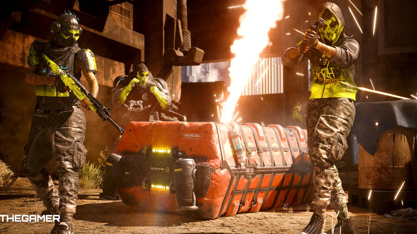 The Best Assault Rifle Builds In Cyberpunk 2077