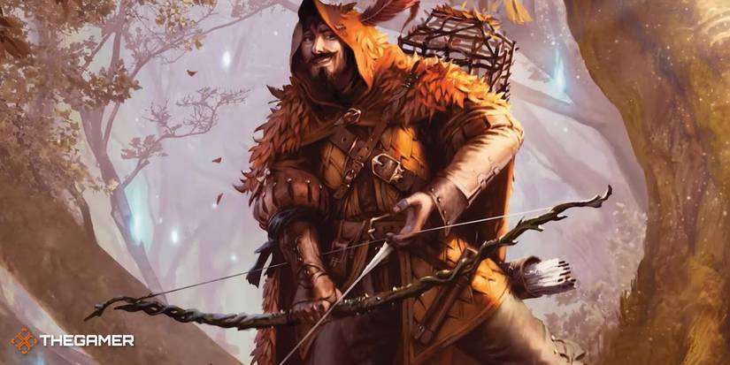 How To Build A Hunter Ranger In DnD