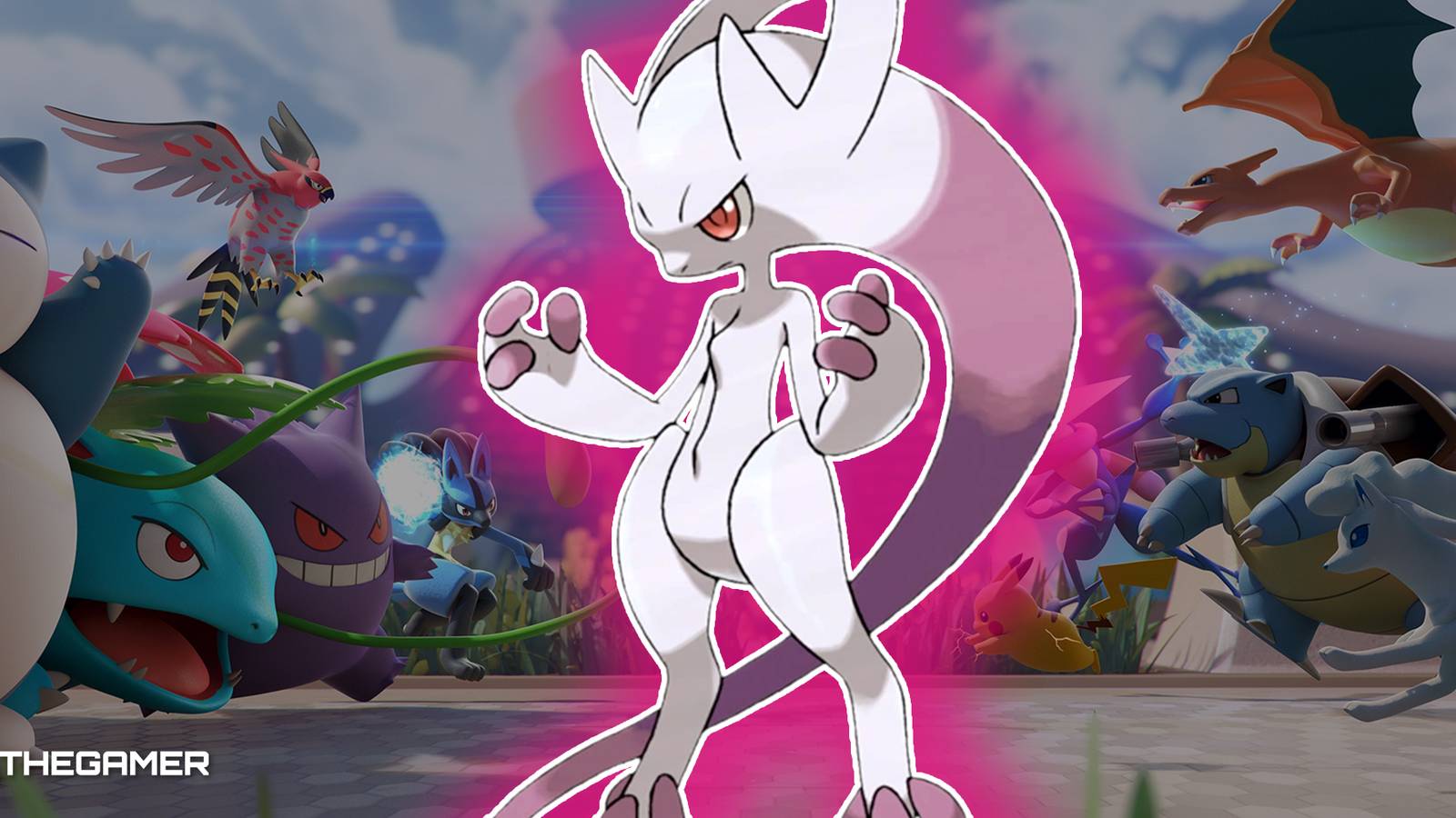 After Two Miserable Months, Mewtwo Y Has Finally Released Its ...