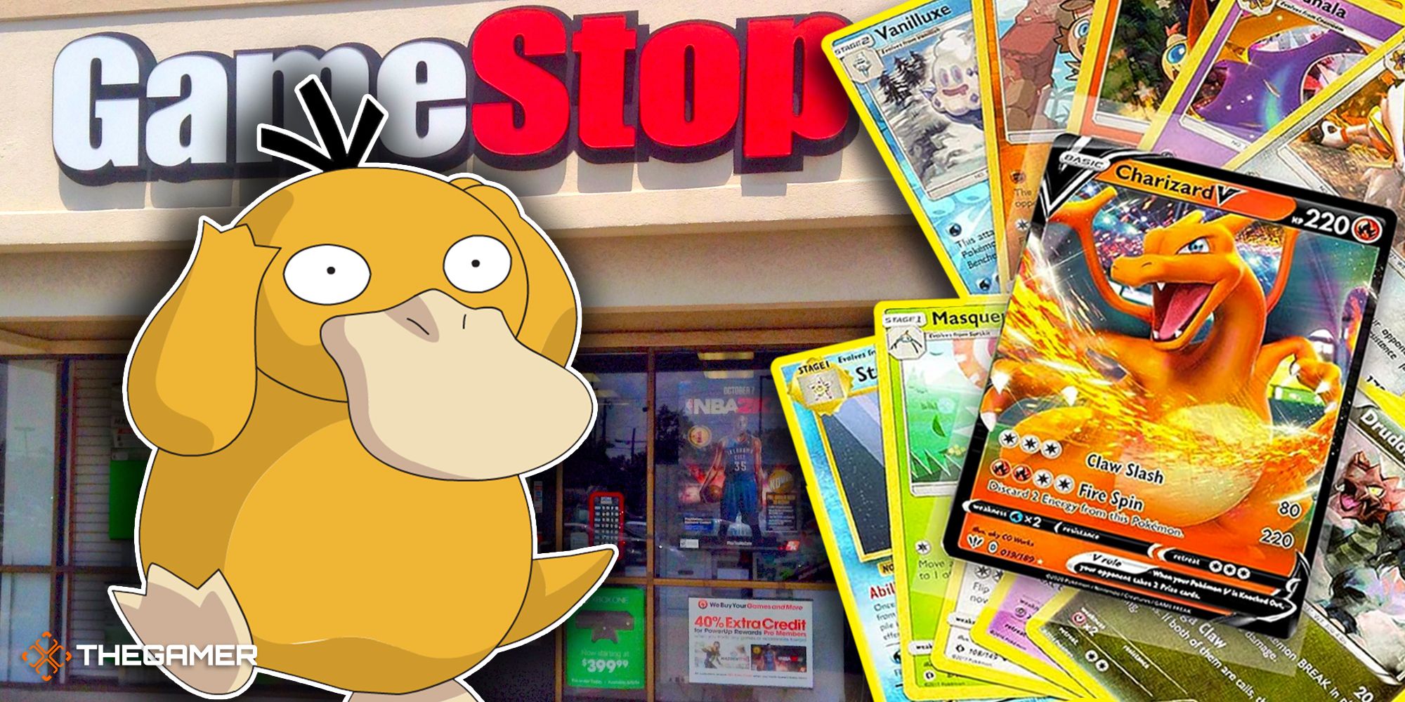 Pokemon's Trade And Play Is A Great Event That Has No Business At GameStop