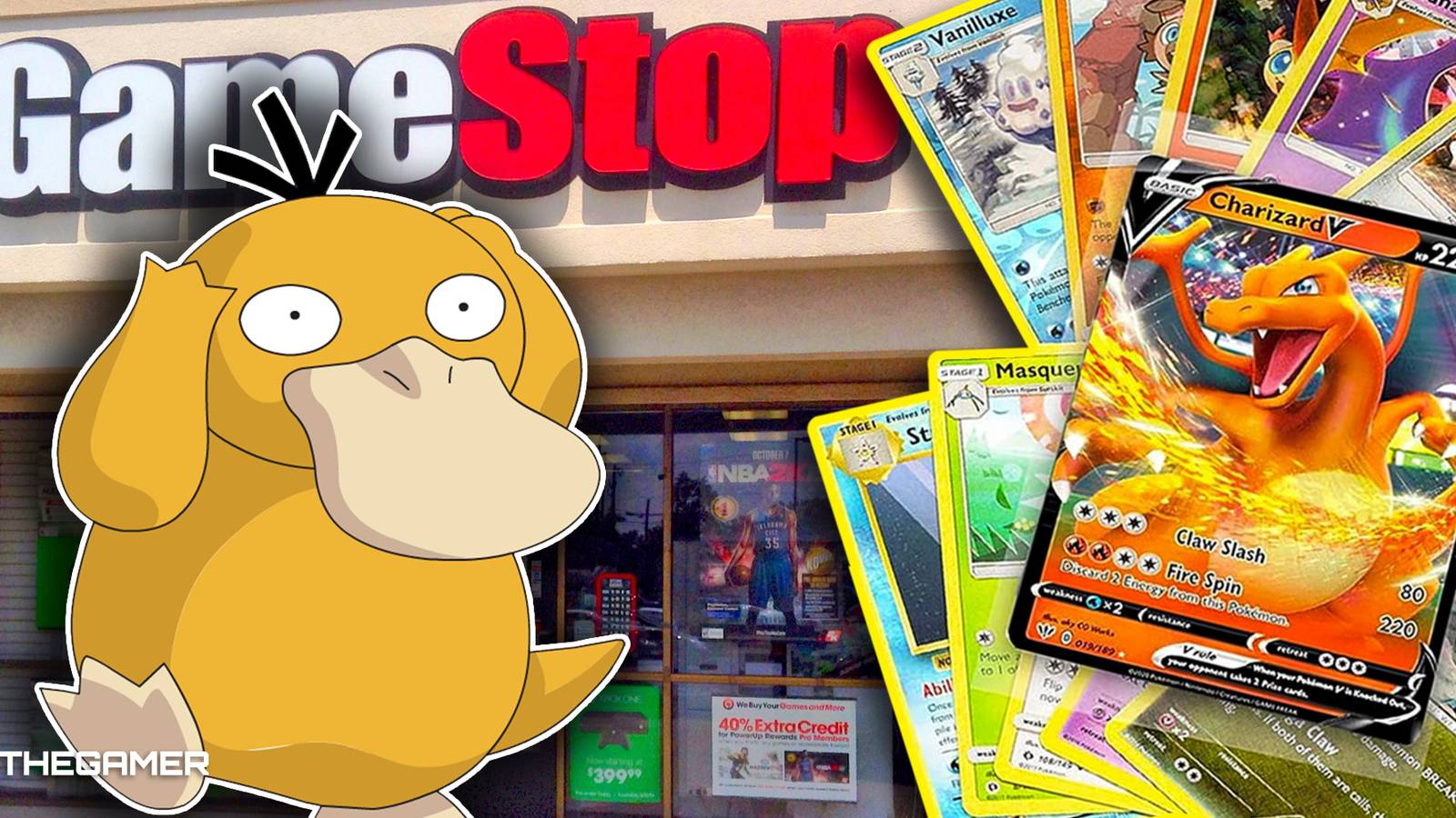 Pokemon's Trade And Play Is A Great Event That Has No Business At GameStop