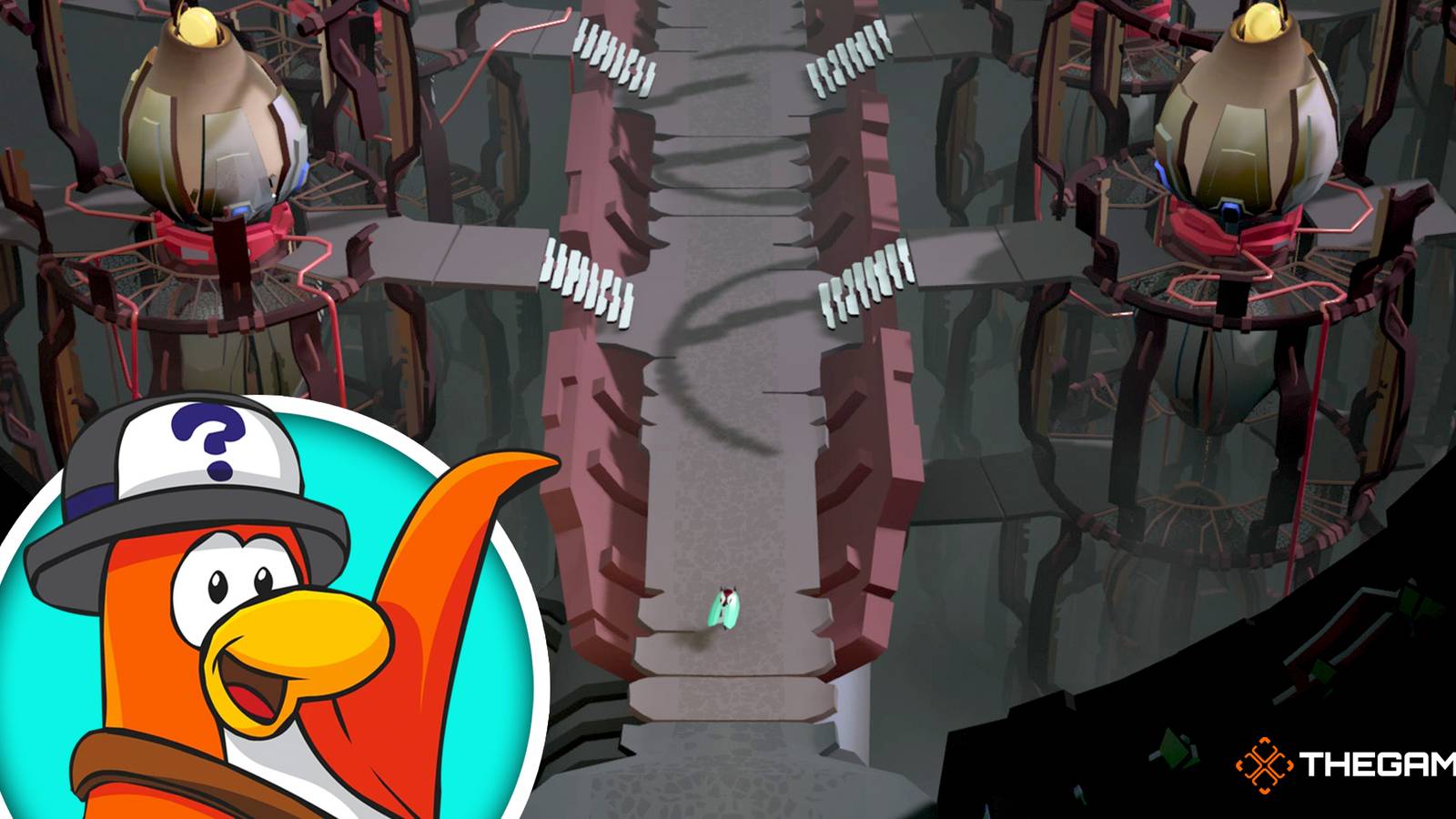 Don't Reach For A Guide Right Away While Playing Cocoon