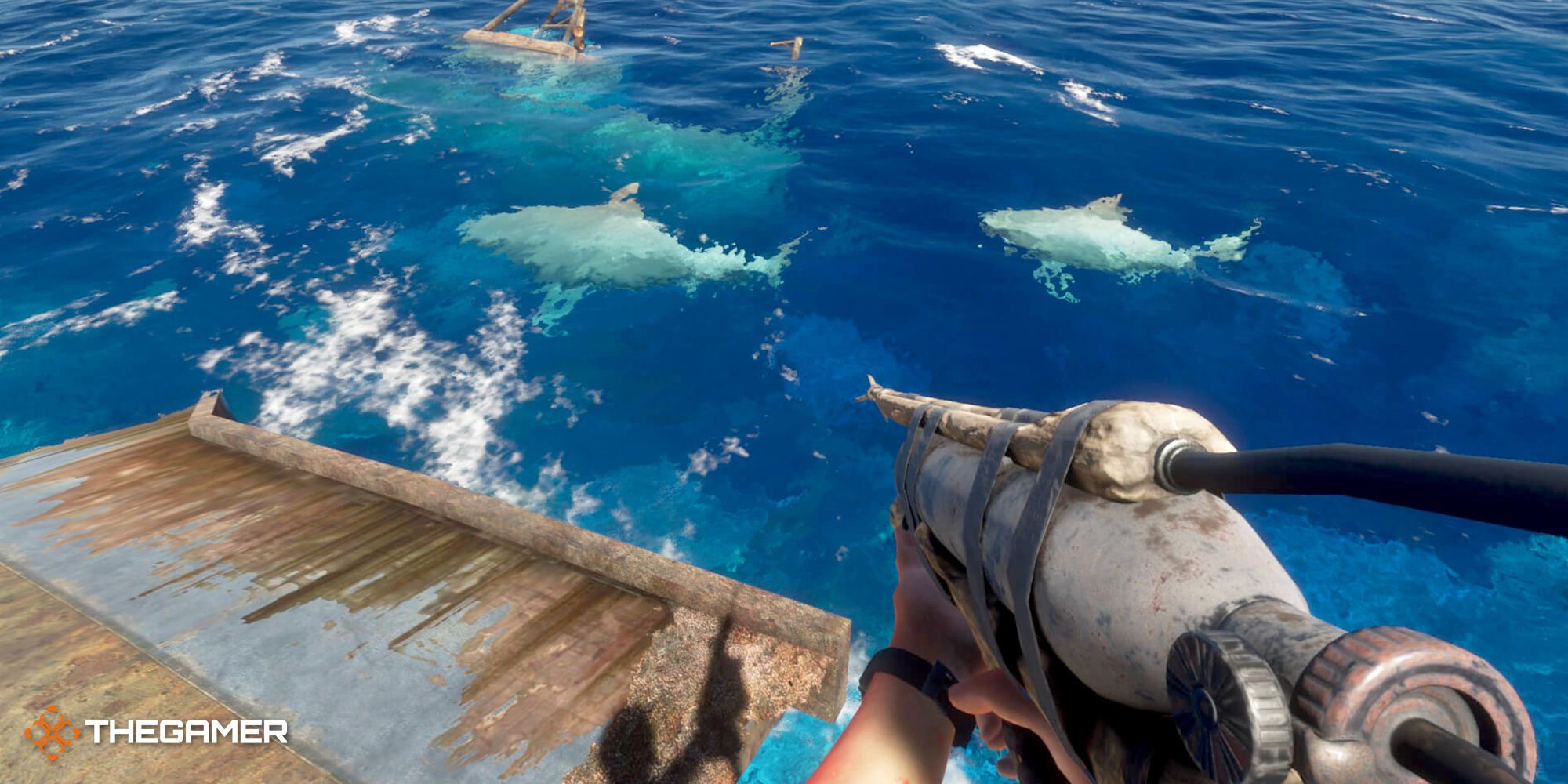 Stranded Deep: 7 Tips For Fighting The Meg