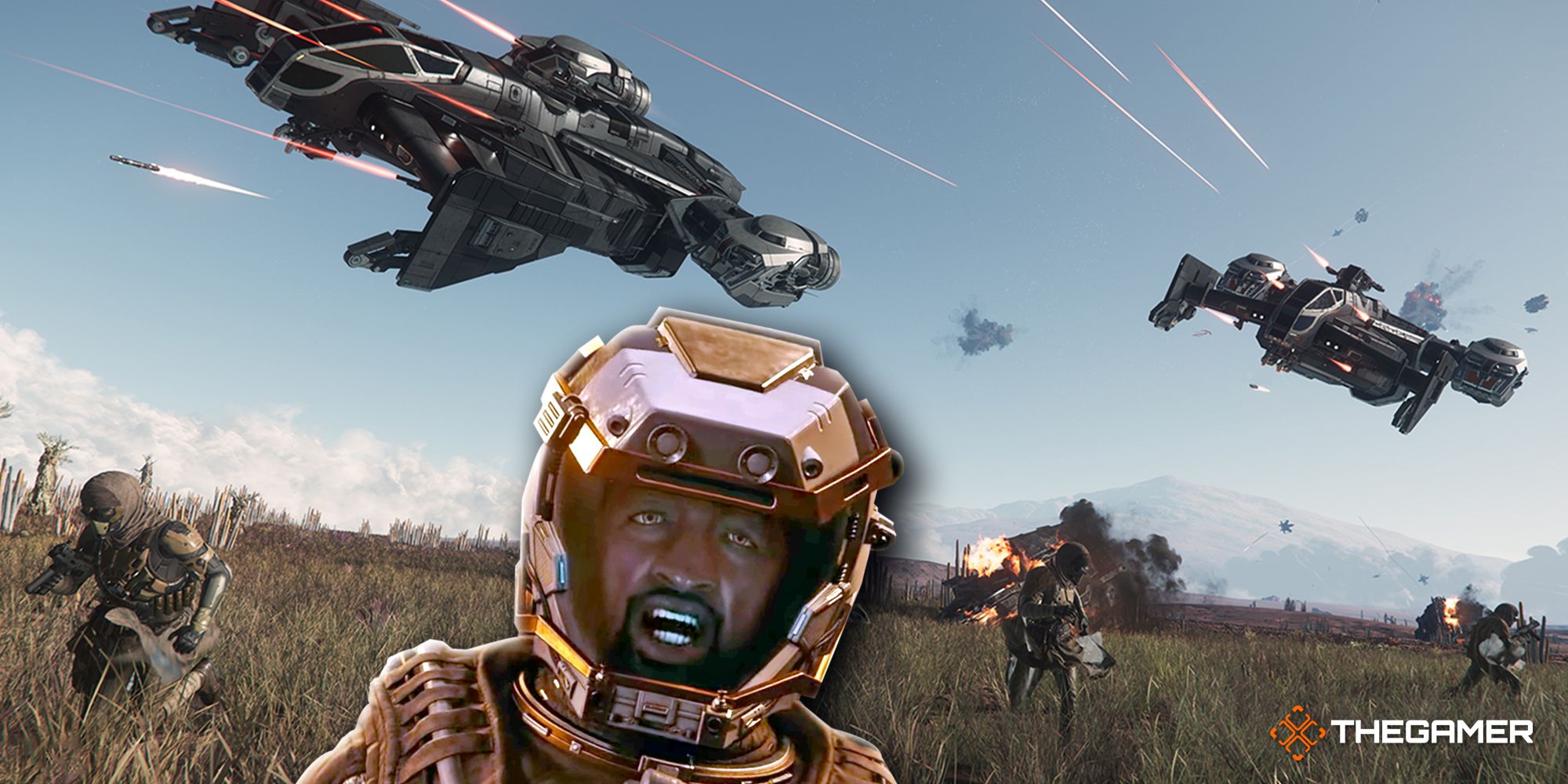 Star Citizen Game Preview