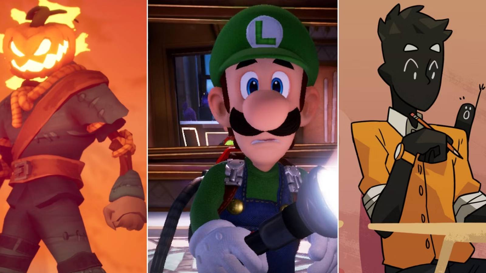 Best Non-Scary Games To Play On Halloween
