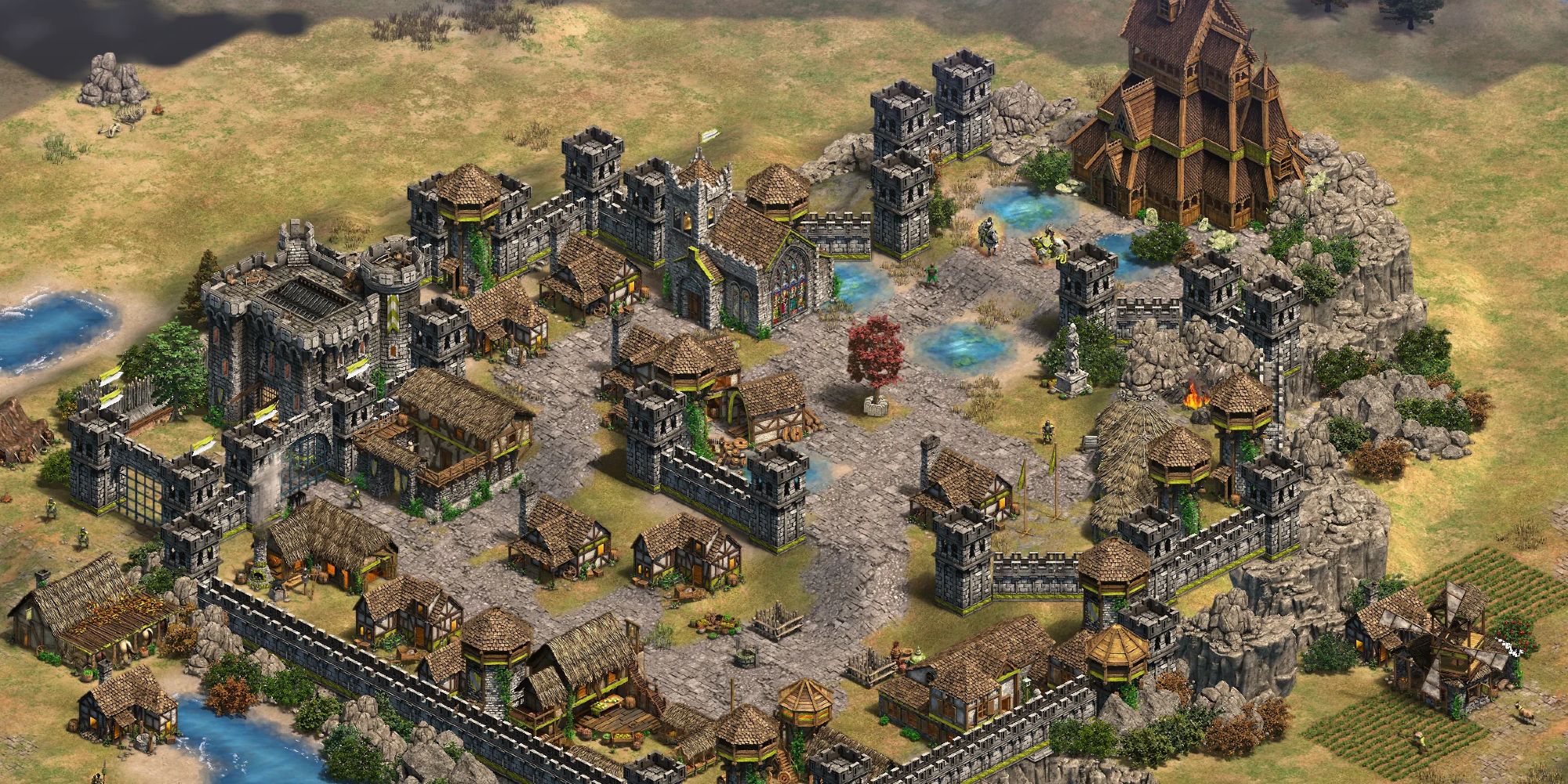 Age Of Empires | TheGamer