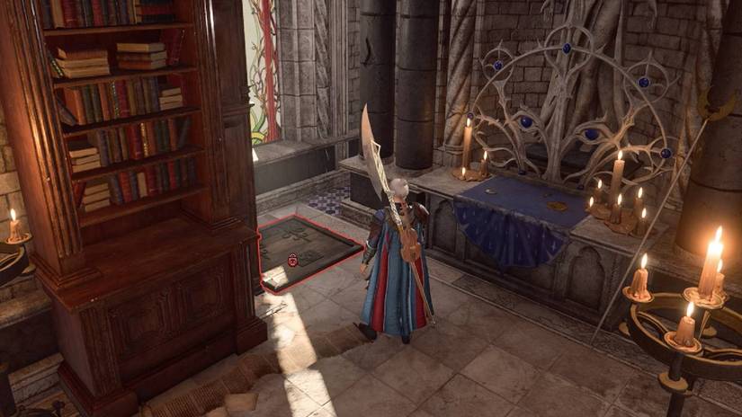 How To Get Stormshore Tabernacle's Daily Buff In Baldur's Gate 3