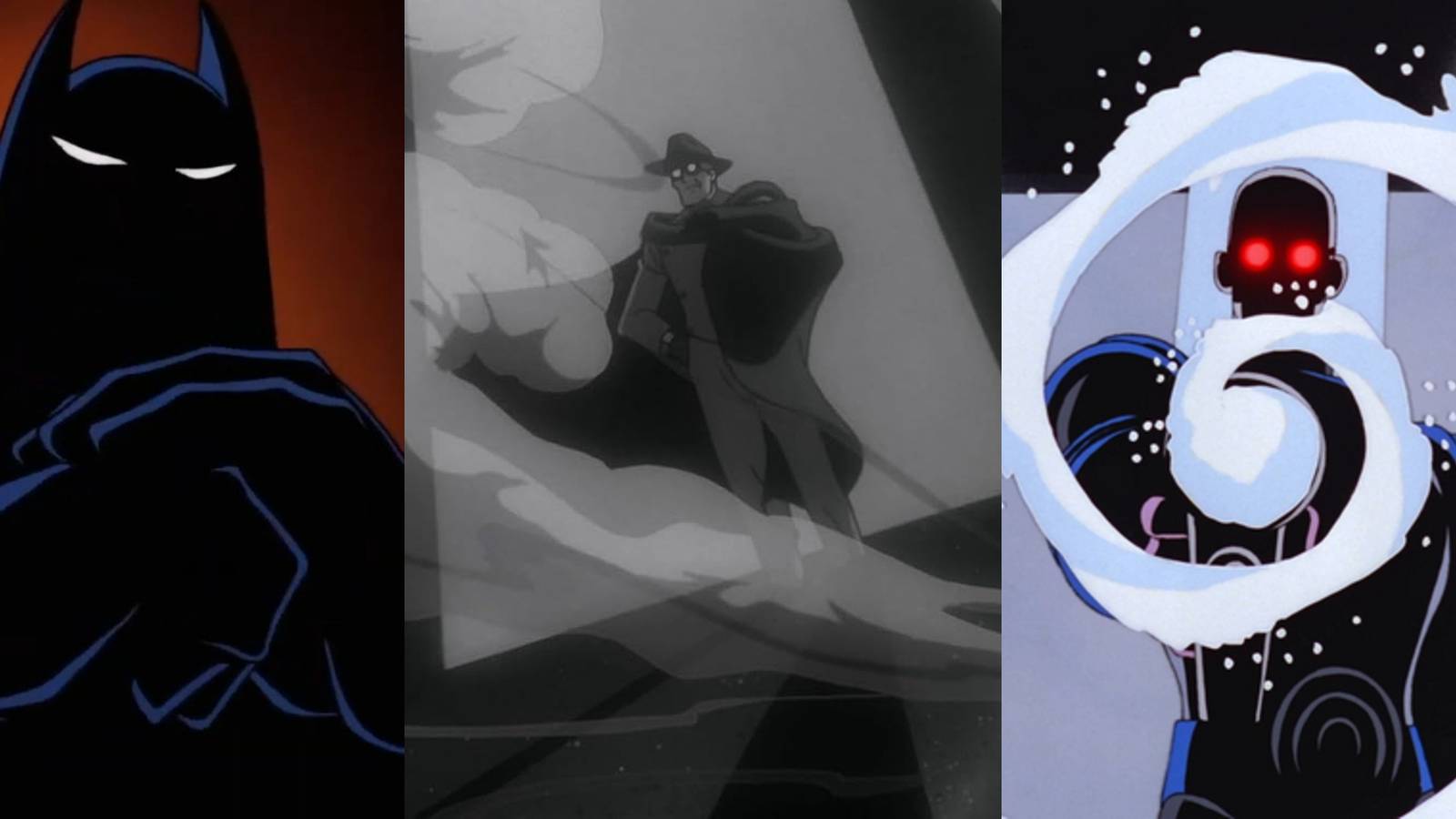 10 Best Episodes Of Batman Animated Series