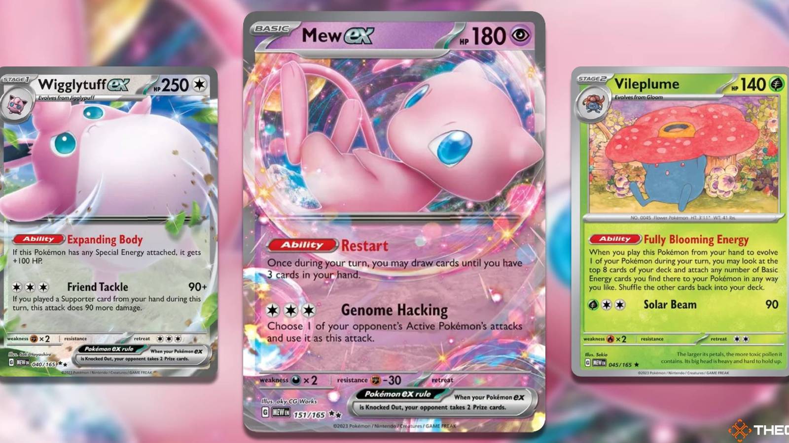 Best Card Abilities In Pokemon TCG's Scarlet & Violet 151 Best Card Abilities In Pokemon TCG's Scarlet & Violet 151