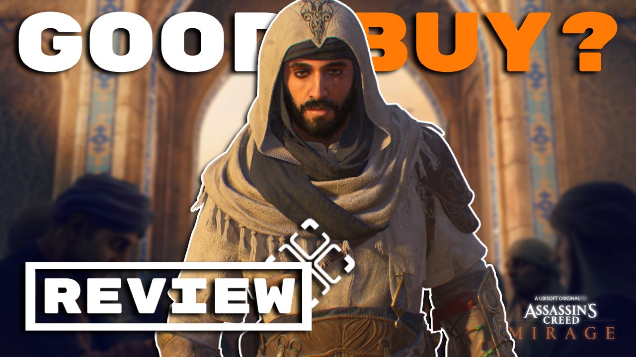 Assassin's Creed Mirage review: A warm, bloody hug from an old friend