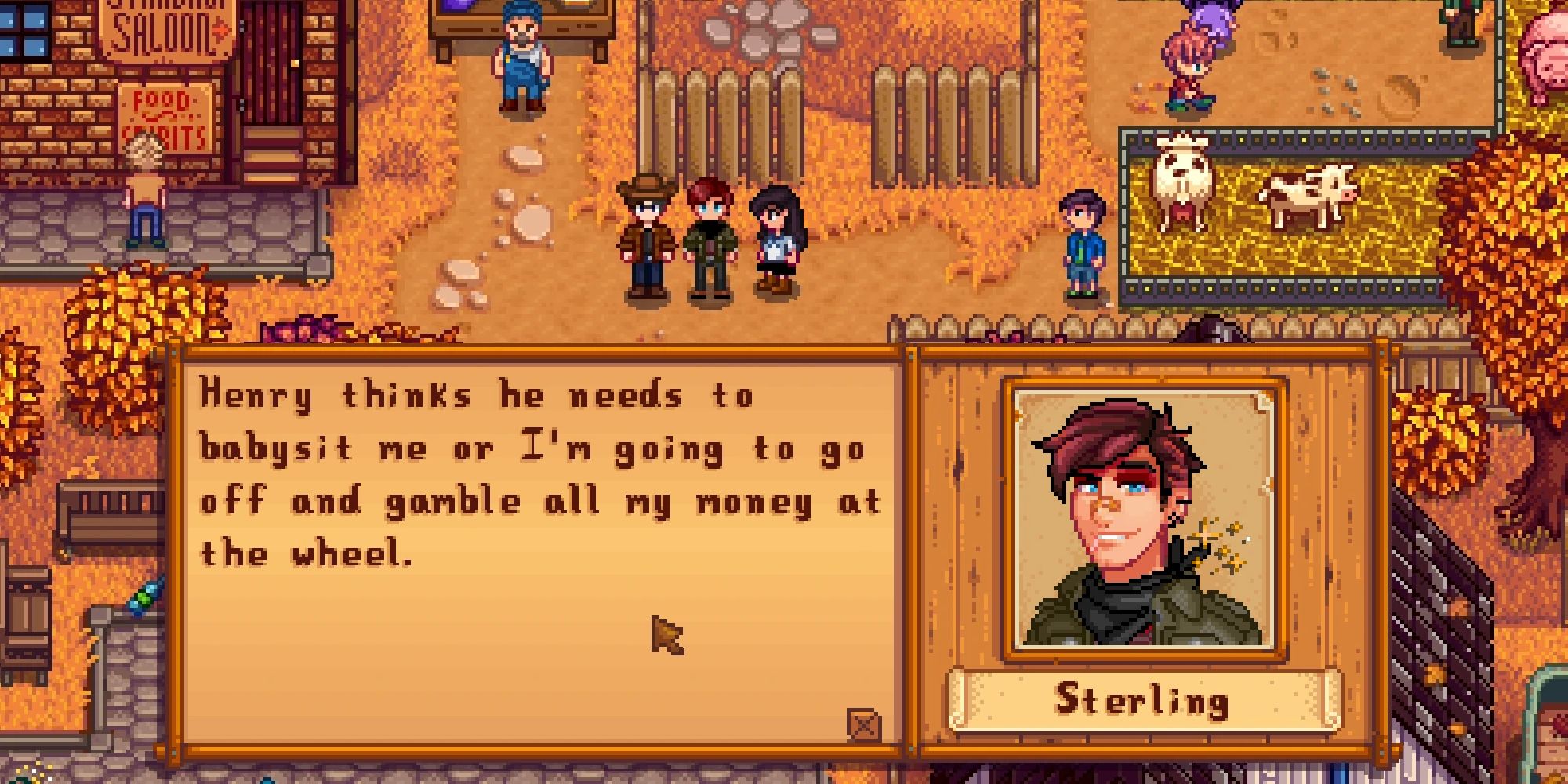 The Best Mods That Add NPCs In Stardew Valley
