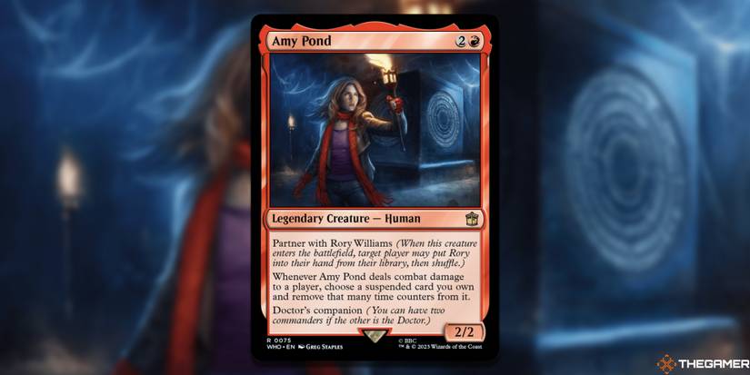 Timey Wimey Deck Guide For MTG Universes Beyond: Doctor Who Timey Wimey Deck Guide For MTG Universes Beyond: Doctor Who