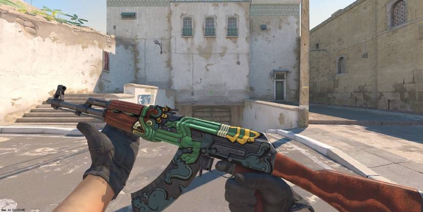 Every Assault Rifle In CS2, Ranked