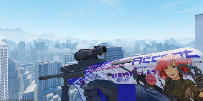 Every Assault Rifle In CS2, Ranked