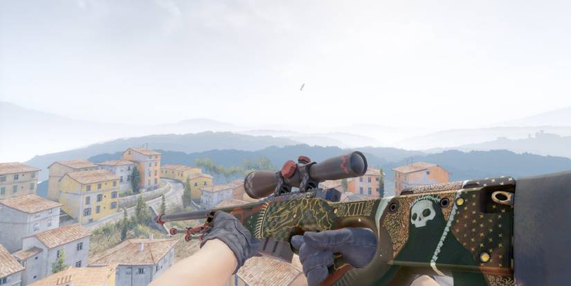The Best AWP Skins In CS2