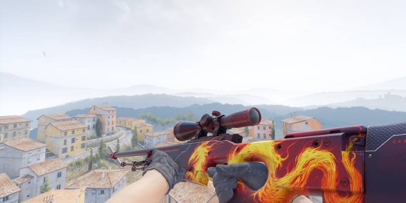 The Best AWP Skins In CS2