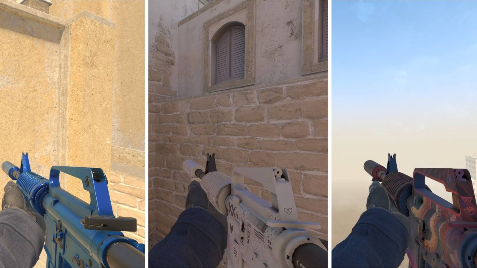 Best M4A1-S Skins In CS2