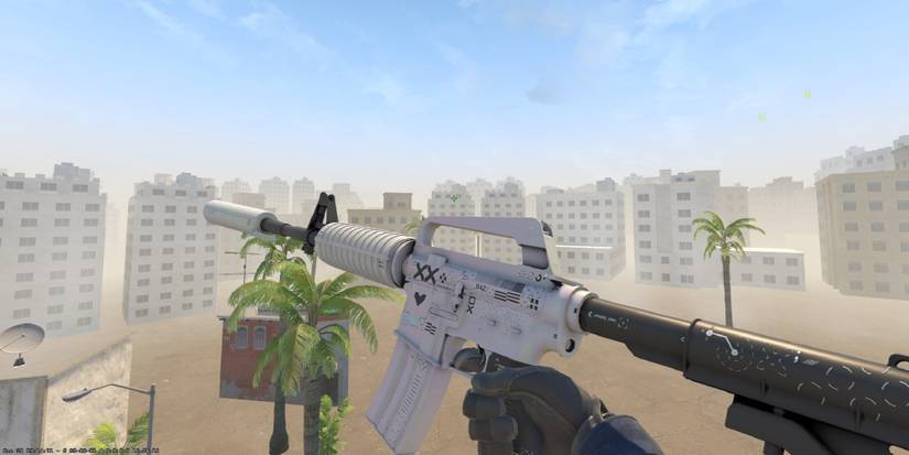 Best M4A1-S Skins In CS2
