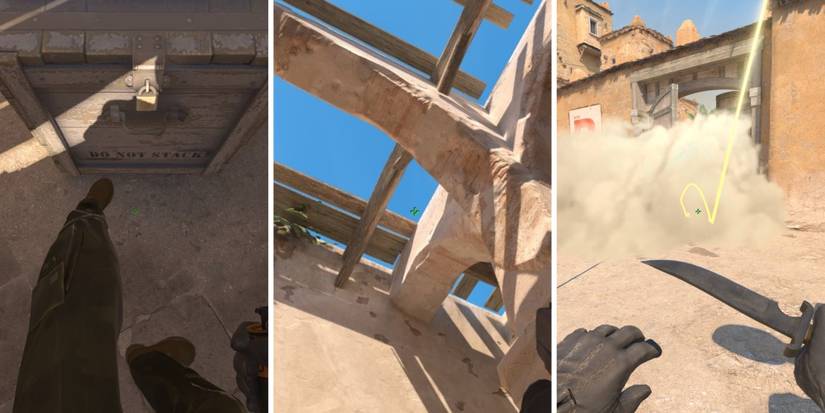 The Best Dust 2 Smoke Lineups In CS2