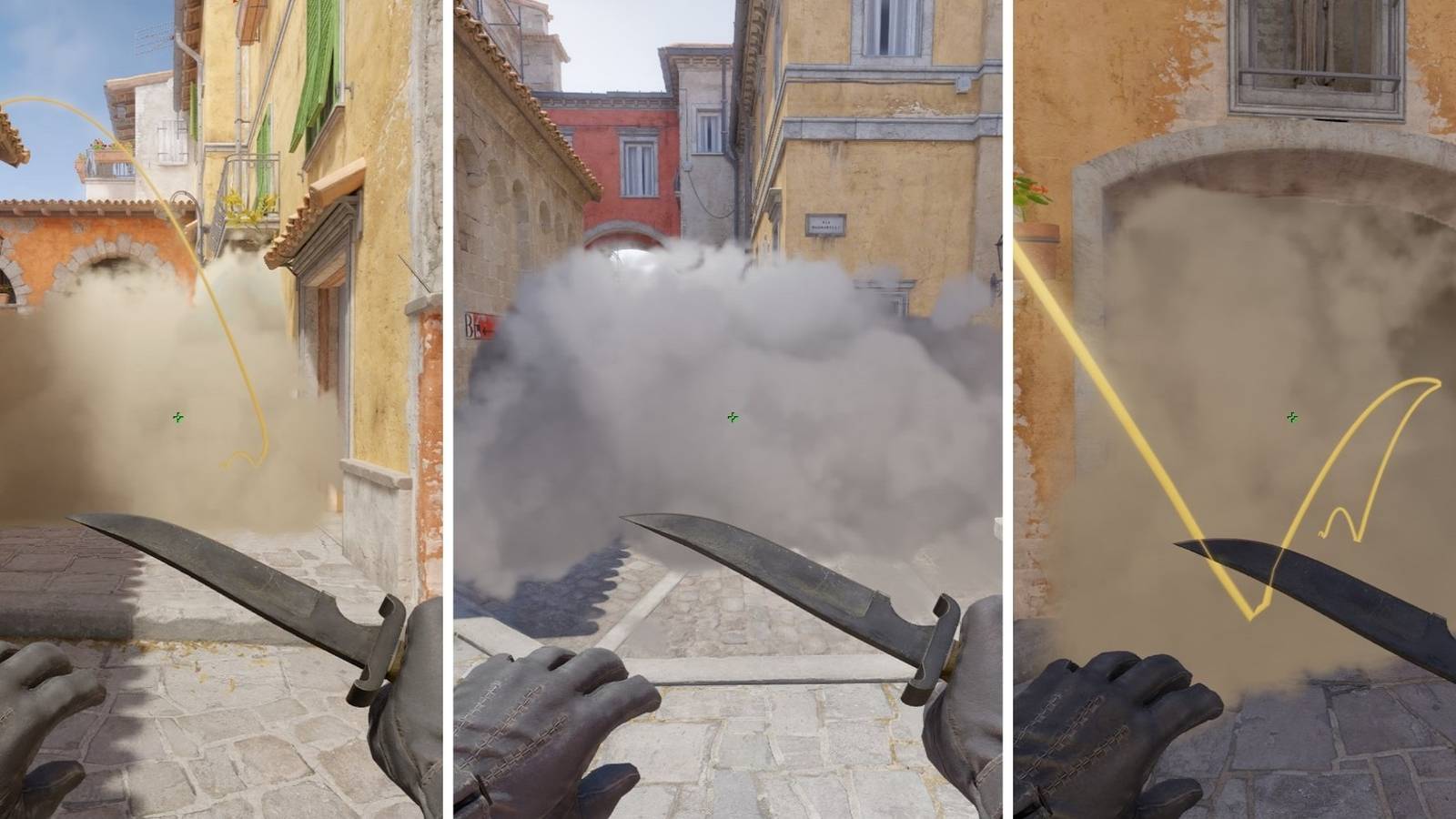 The 8 Best Smoke Lineups On Inferno In CS2